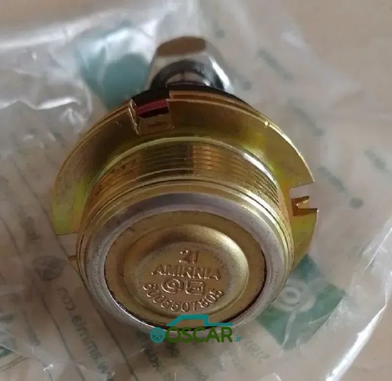 سیبک طبق زیر کمک (اکسل) 405 امیرنیا