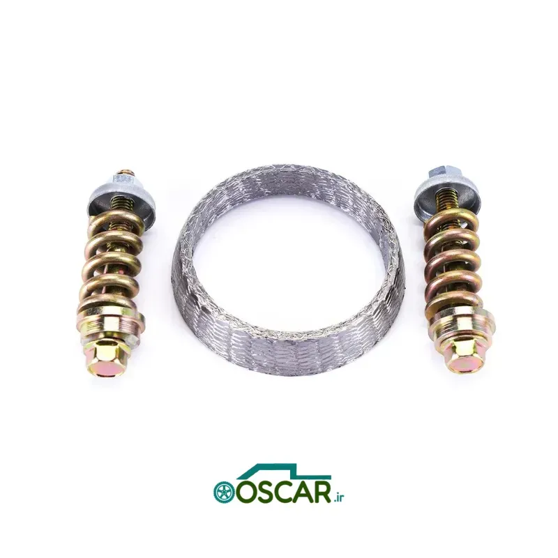 کيت واشر گلويي اگزوز 206 باپيچ تي تي کا