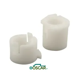 بوش دوشاخ کلاچ 405 ته باز و بسته تی تی کا