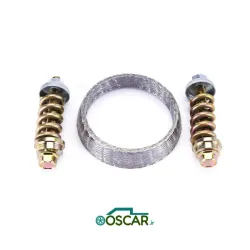 کیت واشر گلویی اگزوز 206 باپیچ تی تی کا