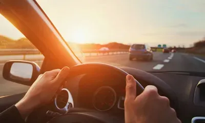 گرم کردن موتور