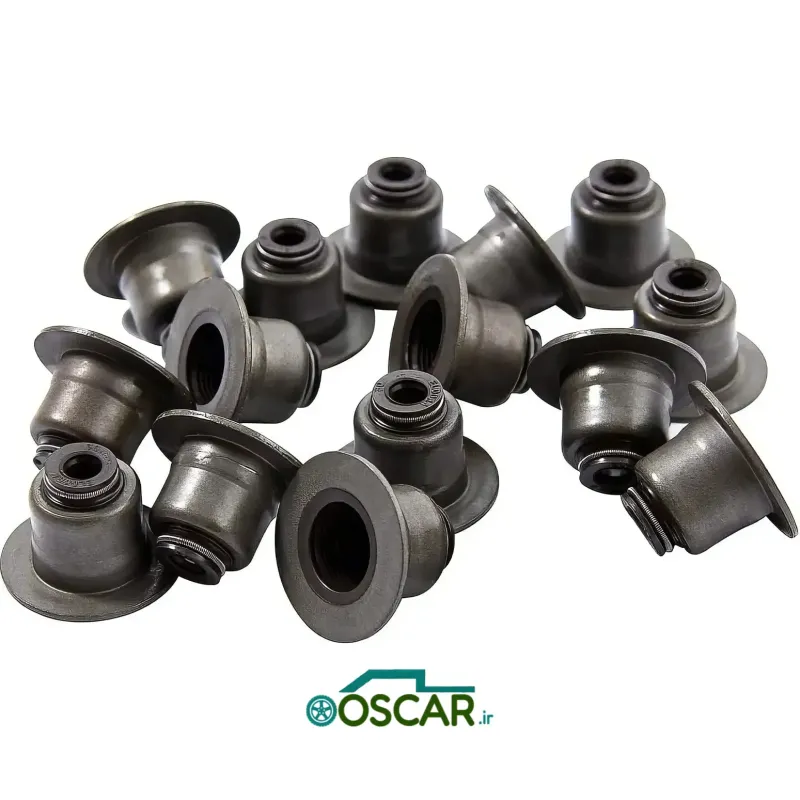 لاستیک ساق سوپاپ سمند ملی ویژن (دستی)