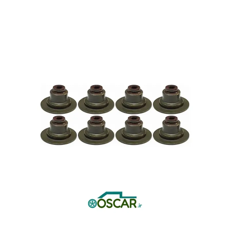 لاستیک ساق سوپاپ تیبا ویژن (دستی)