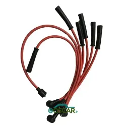 وایر شمع پاترول 6سیلندر تی تی کا