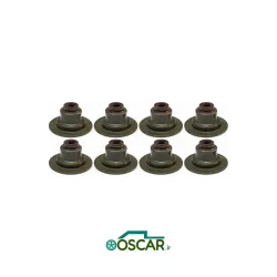 لاستیک ساق سوپاپ تیبا ویژن (دستی)