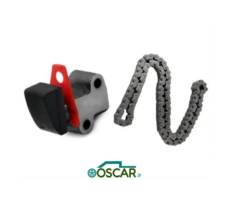 زنجیر موتور و زنجیر سفت کن پیکان والتون (دست)