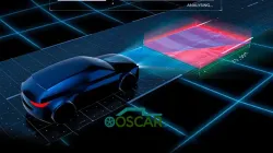 سیستم تعلیق اسکن فعال DS جادوی رانندگی بر روی فرش پرنده