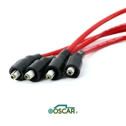 وایر شمع شاهین تی تی کا TTK