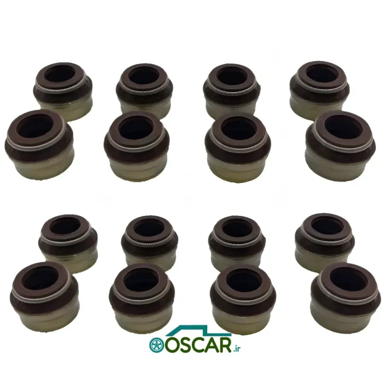 لاستیک ساق سوپاپ 206تیپ5 ویژن (دستی)