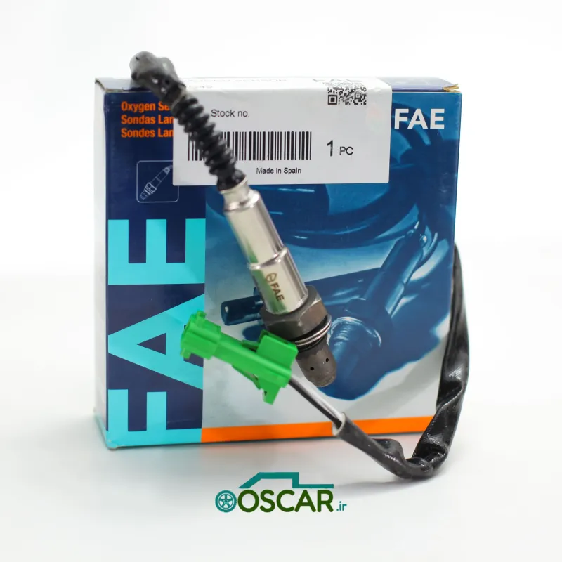 سنسور اکسیژن 206 بوش(40 سانت) FAE اسپانیا