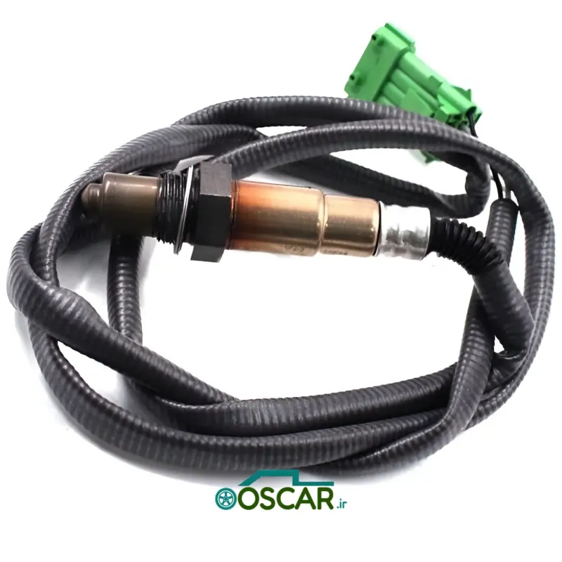 سیم اکسیژن بلند 405 فران تک سبز