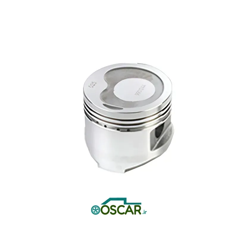 پیستون 25 پراید (نیمه) قلبی گازسوز عظام
