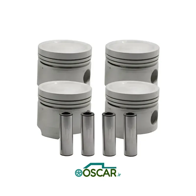 پیستون استاندارد پیکان LC (نیمه) عظام