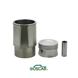 بوش و پیستون 405 XUP با پلاتو عظام