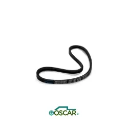 تسمه دینام (890-2) پراید بدون دندانه فران تک