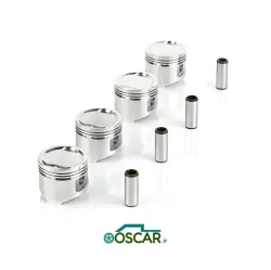 پیستون 50  206تیپ5 (نیمه) عظام