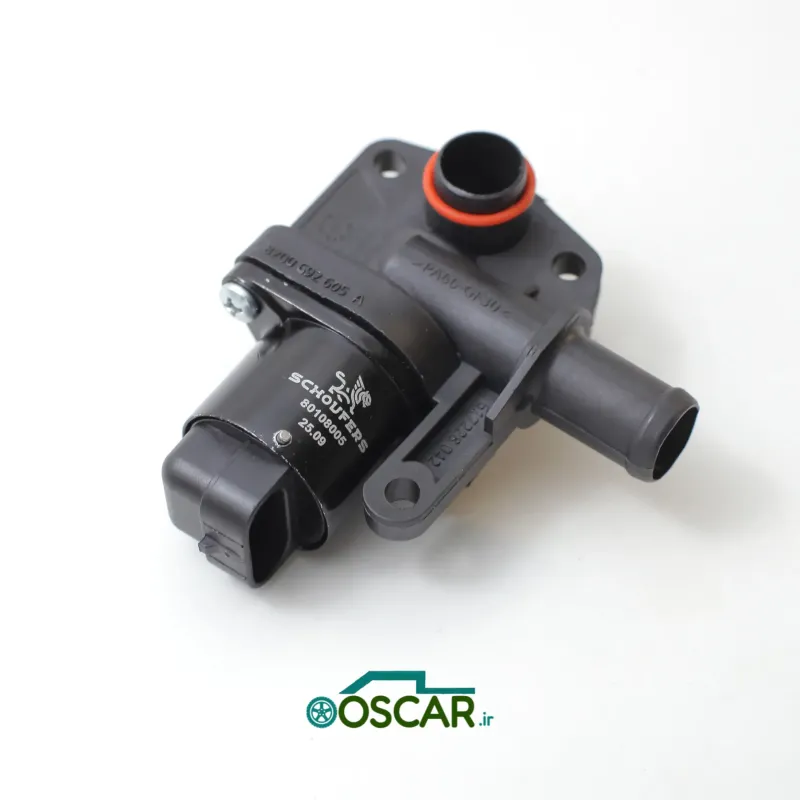 استپر موتور (ال90 با کاپ) شوفرز