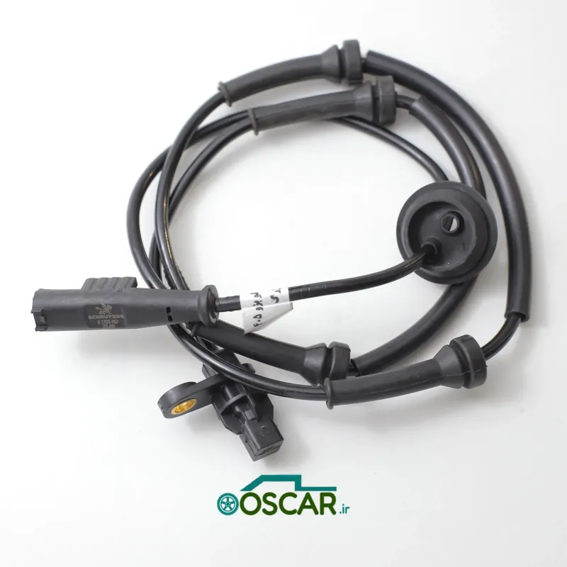 سنسور ABS چرخ جلو 405 - سمند سوکت بزرگ شوفرز