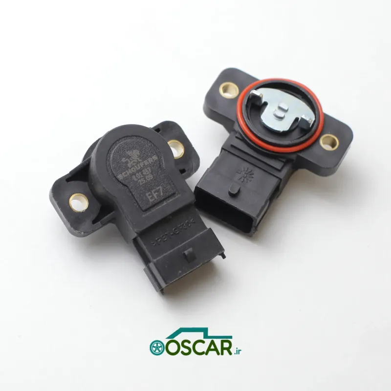 سنسور دریچه گاز سمند ملی شوفرز