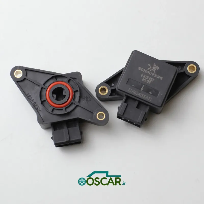 سنسور دریچه گاز 405 یورو4 SSAT شوفرز