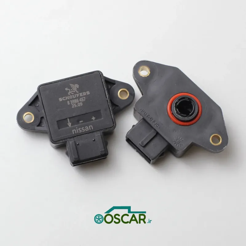 سنسور دریچه گاز نیسان وانت طرح بوش شوفرز 