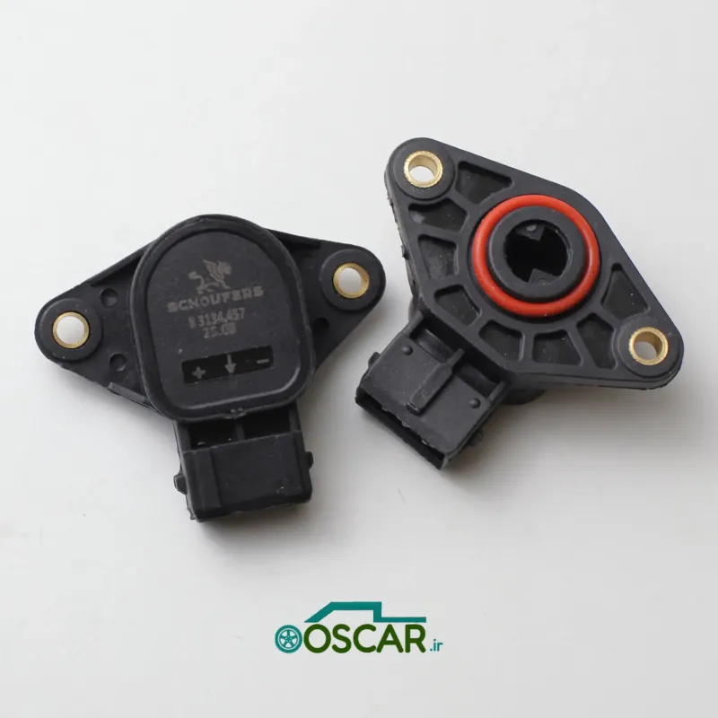 سنسور دریچه گاز طرح فلش (ساژم) شوفرز