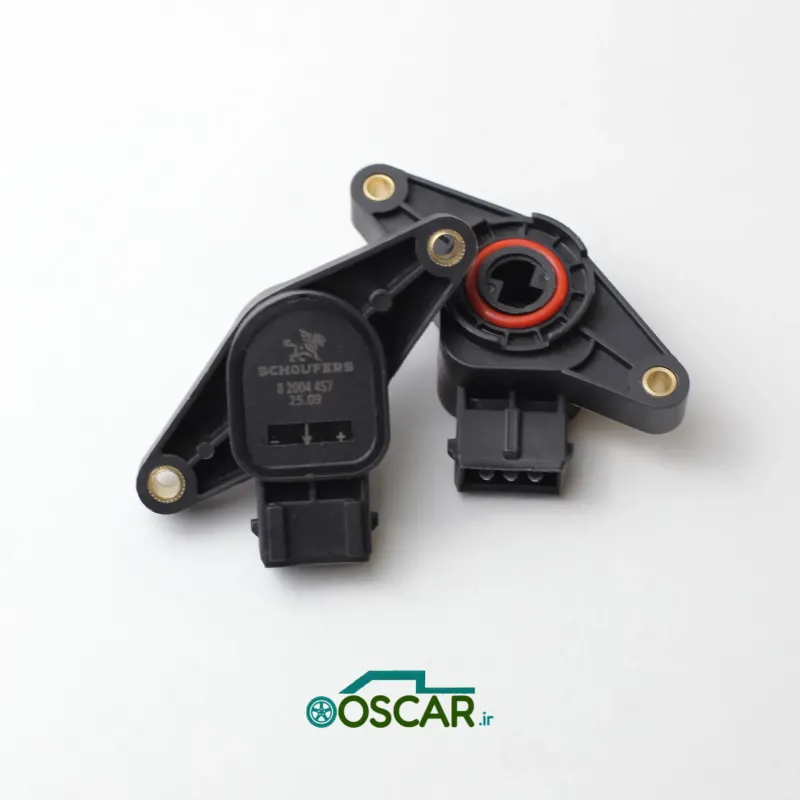 سنسور دریچه گاز 405 (ساژم) شوفرز