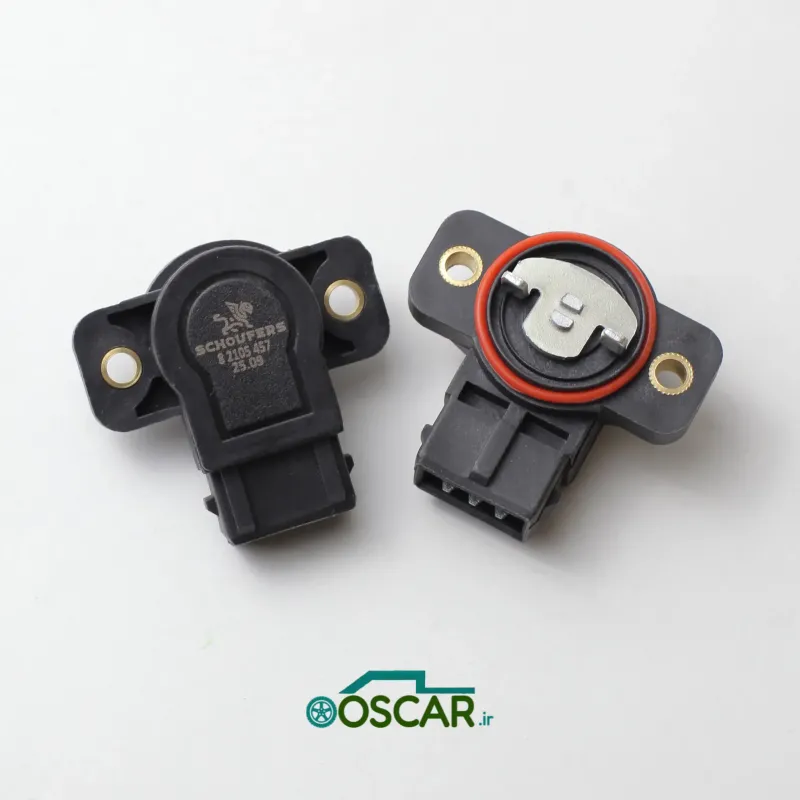 سنسور دریچه گاز زیمنس شاخکدار شوفرز