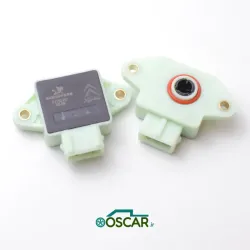 سنسور دریچه گاز طرح بوش زانتیا شوفرز