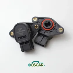 سنسور دریچه گاز طرح فلش زیمنس ساینا، کوئیک شوفرز