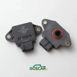 سنسور دریچه گاز نیسان وانت طرح بوش شوفرز 