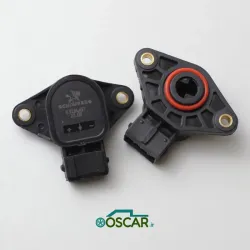 سنسور دریچه گاز طرح فلش (ساژم) شوفرز