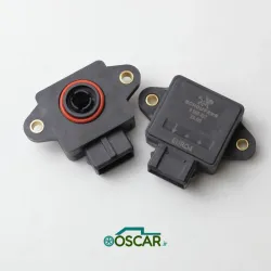 سنسور دریچه گاز پراید یورو4 - ساینا - کوئیک شوفرز