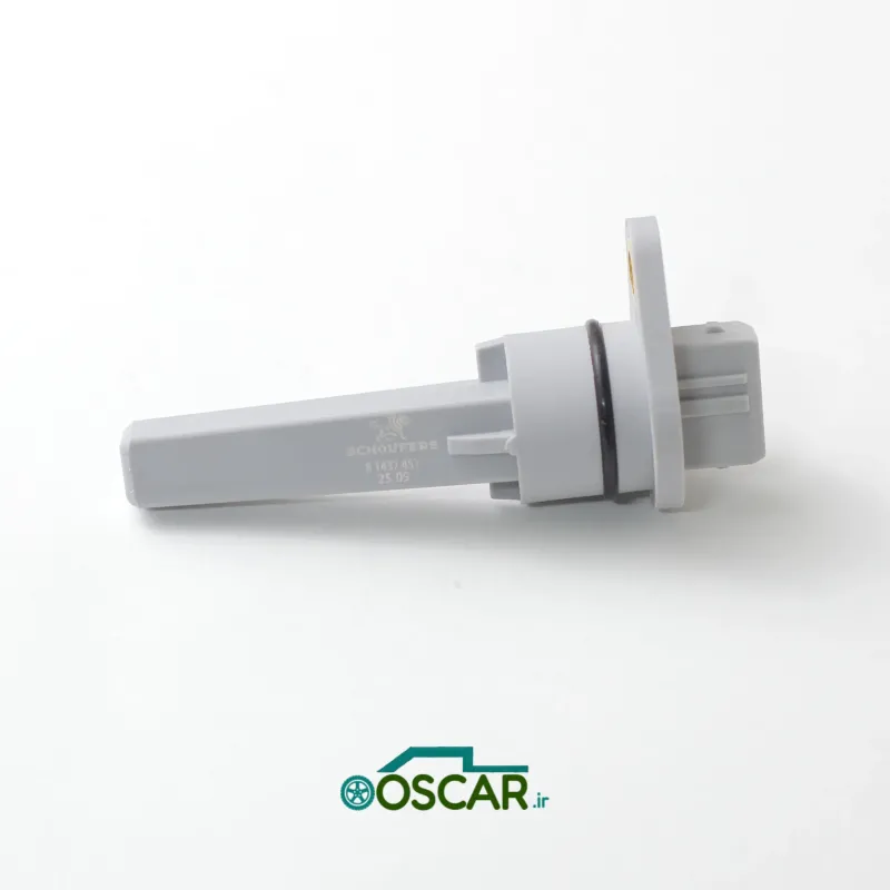 سنسور کیلومتر پراید مگنتی سفید شوفرز