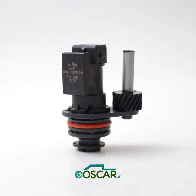 سنسور کیلومتر 405 با چرخ دنده شوفرز