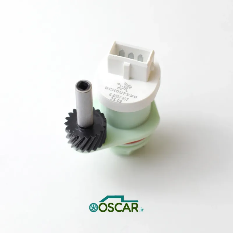 سنسور کیلومتر 206 با چرخ دنده شوفرز