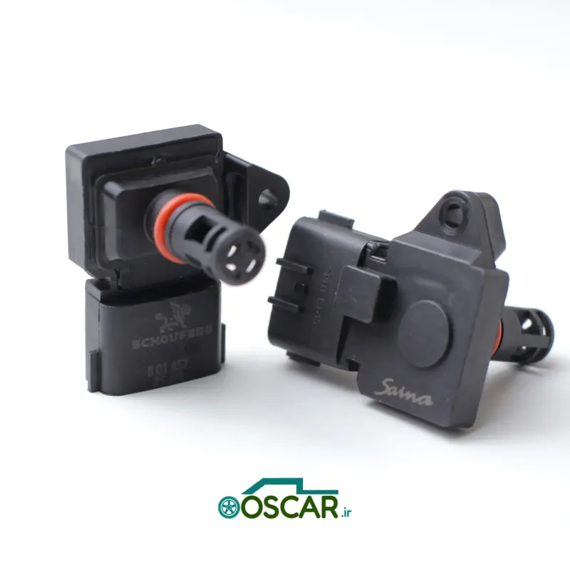 مپ سنسور ساینا - کوئیک شوفرز