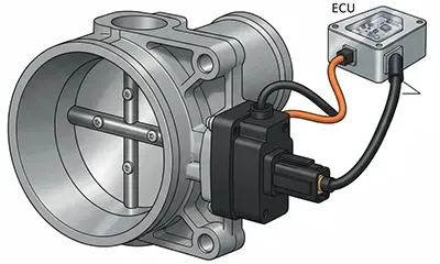 نمودار شماتیک