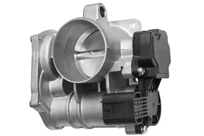 دریچه گاز برقی