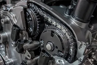 موقعیت سنسور میل سوپاپ