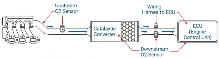 سنسور اکسیژن
