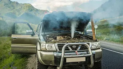 ماشین جوش آورده