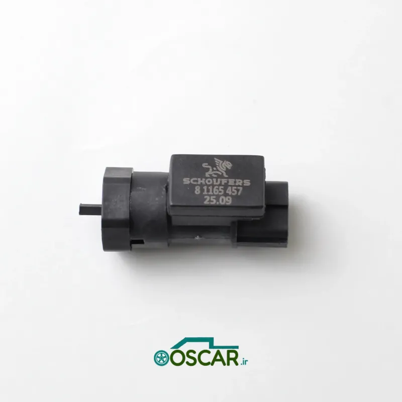 سنسور کیلومتر پیکان (چهار گوش) شوفرز