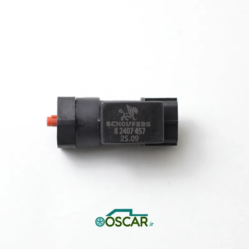 سنسور کیلومتر روآ - آردی شوفرز