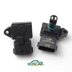 مپ سنسور فشار ریل گاز LPG و CNG نیسان وانت شوفرز