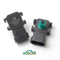 مپ سنسور پیکان شوفرز