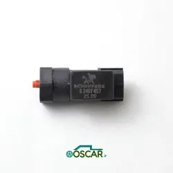 سنسور کیلومتر روآ - آردی شوفرز