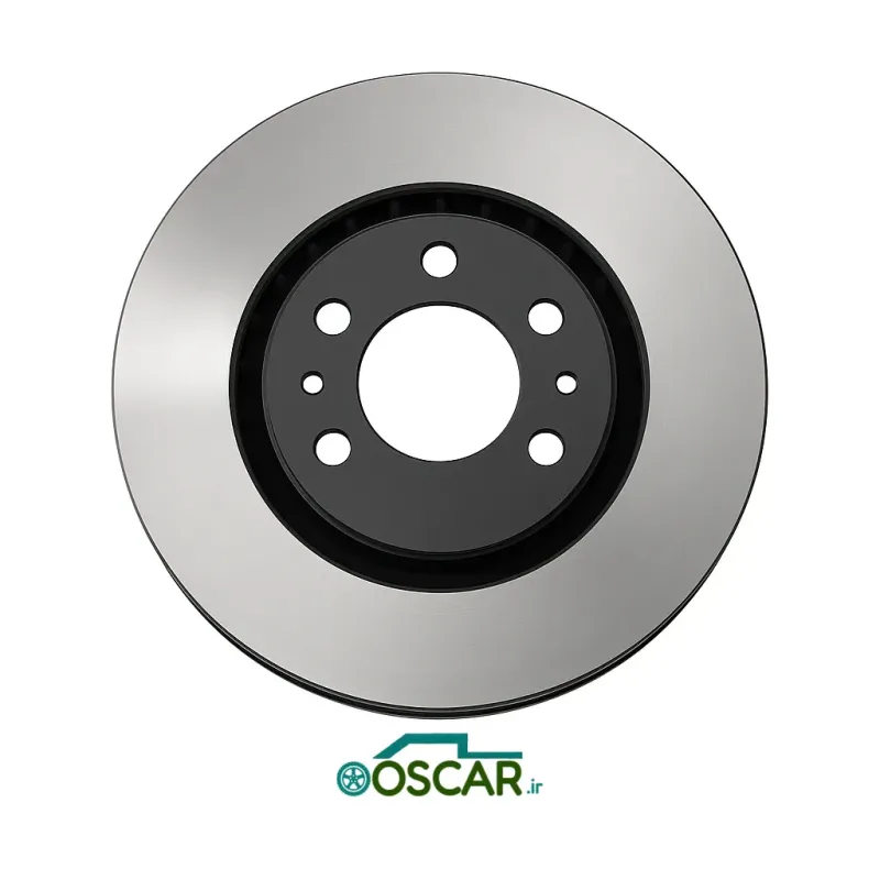 دیسک ترمز چرخ جلو 405 لاهیجان