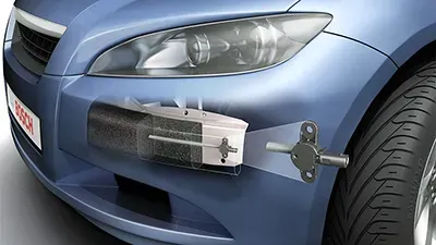 سنسور فشار ایربگ