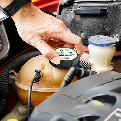 چکاپ منبع انبساط